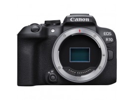 Canon EOS R10 Body Only Mirrorless Camera (Promo Cashback Rp 2.000.000 + Bonus Mount Adapter)